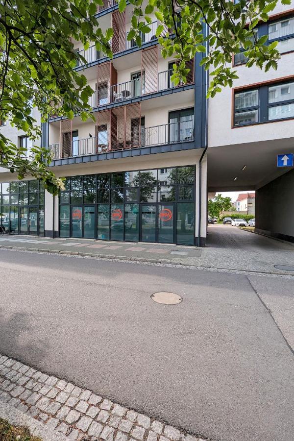 Apartament Z Tarasem W Centrum Swinoujscia By Noclegi Renters 斯维诺乌伊希切 外观 照片