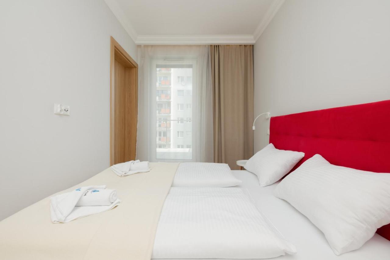 Apartament Z Tarasem W Centrum Swinoujscia By Noclegi Renters 斯维诺乌伊希切 外观 照片