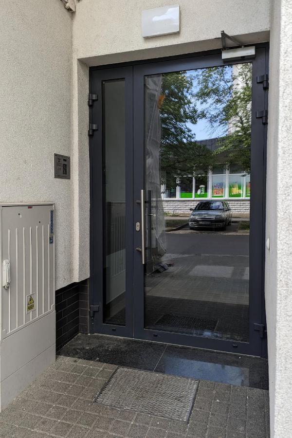 Apartament Z Tarasem W Centrum Swinoujscia By Noclegi Renters 斯维诺乌伊希切 外观 照片